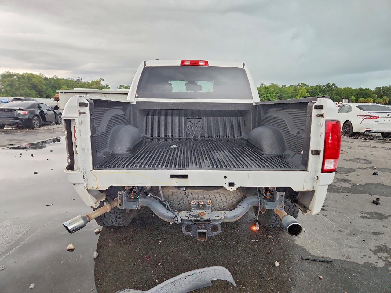 2015 Dodge RAM 1500 ST