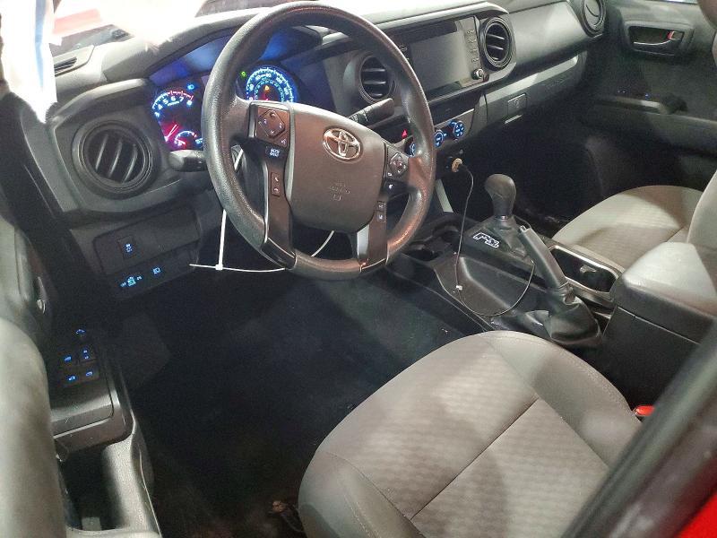 2023 Toyota Tacoma SR