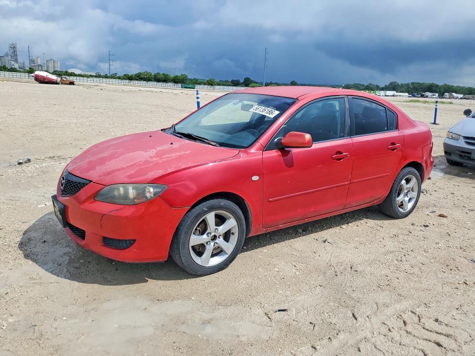 2006 Mazda 3 I
