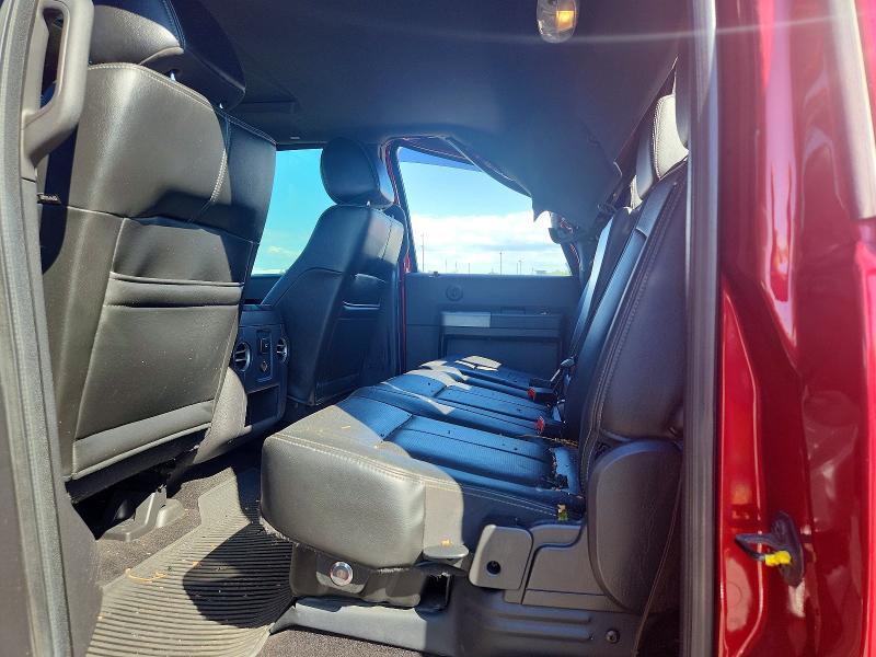 2015 Ford F350 Super Duty
