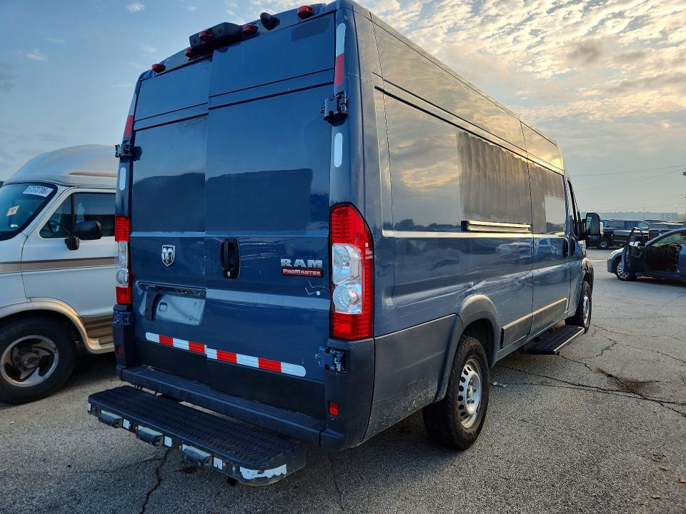 2021 Dodge Ram Promaster 3500 Delivery van