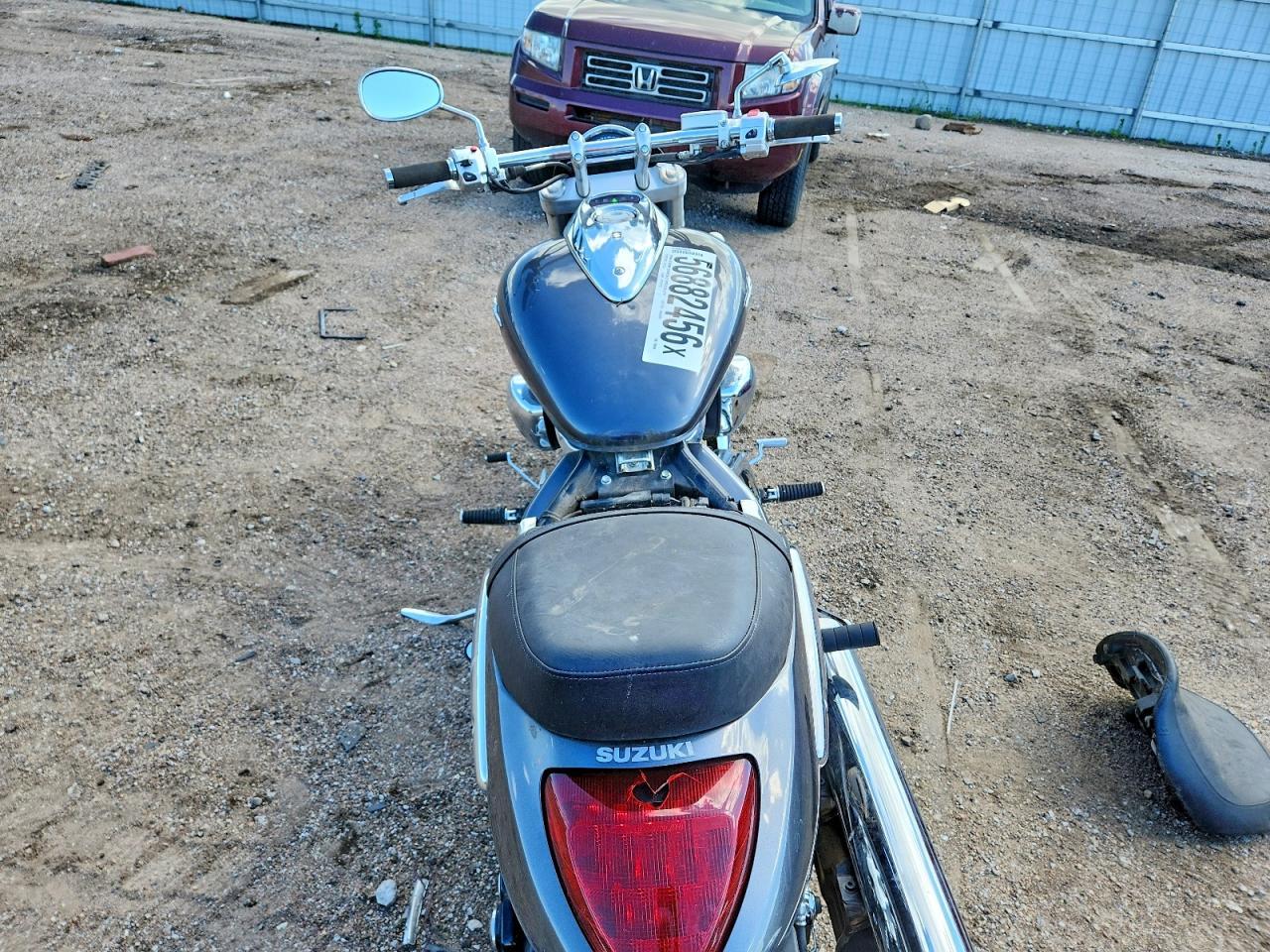 2013 Suzuki VZ1500
