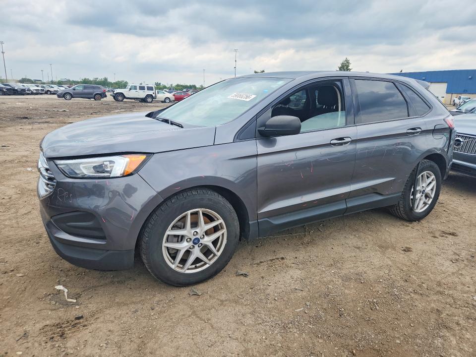 2021 Ford Edge se