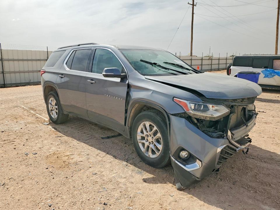 2021 Chevrolet Traverse lt