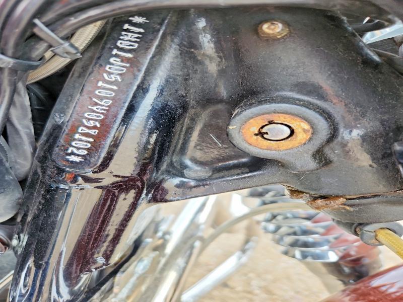 2009 Harley-Davidson Flstn