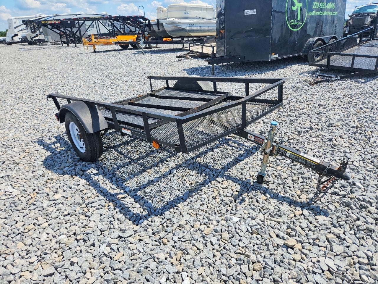 2012 Carry On Trailer 5X8SP