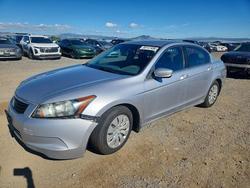 Honda salvage cars for sale: 2009 Honda Accord lx