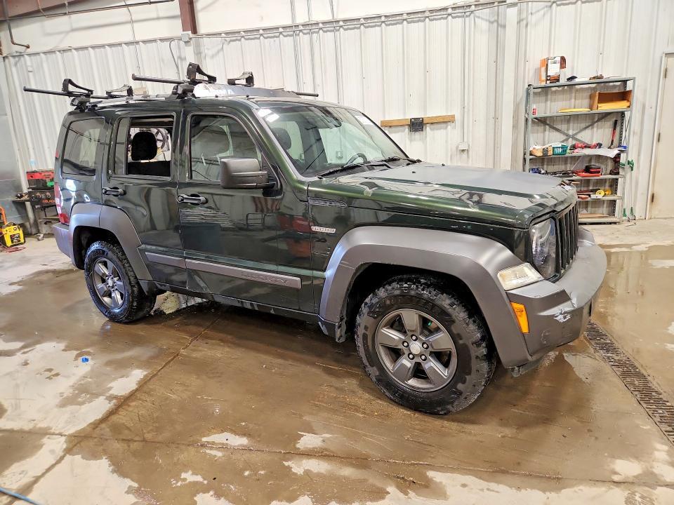 2011 Jeep Liberty Renegade