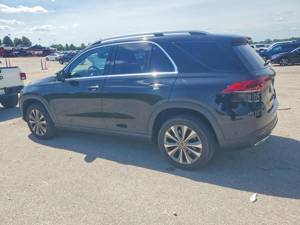 2020 Mercedes-Benz Gle 350 4matic