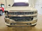 2018 Chevrolet Silverado K1500 LTZ