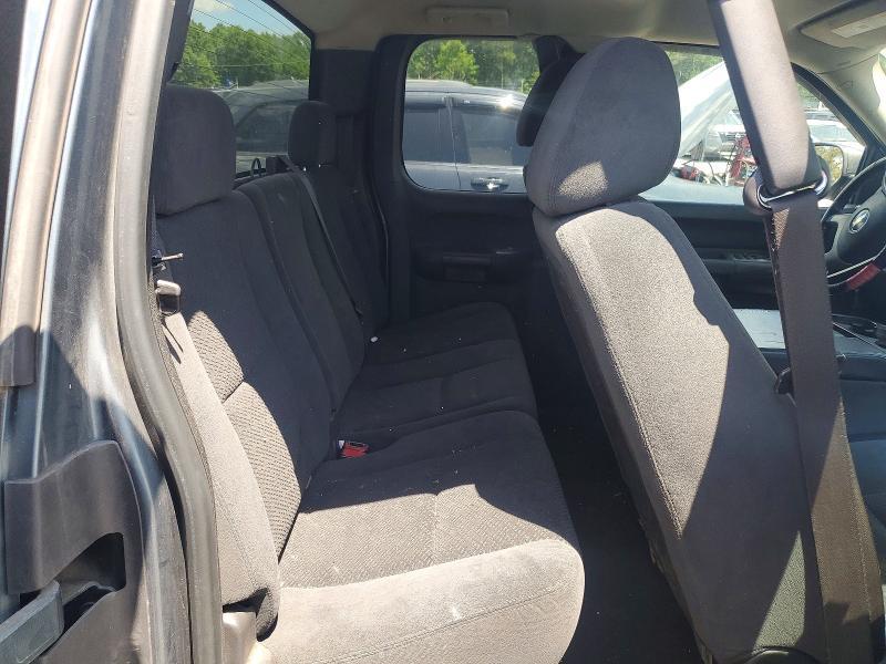 2008 Chevrolet Silverado K1500