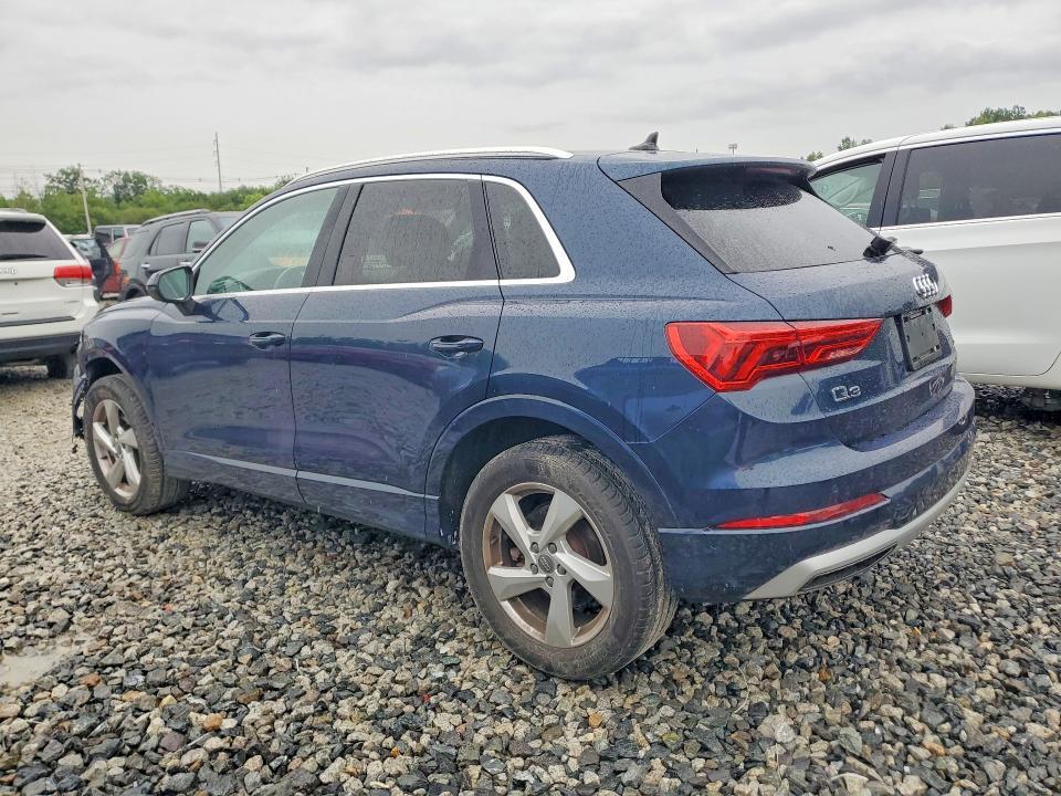 2020 Audi Q3 Premium Plus