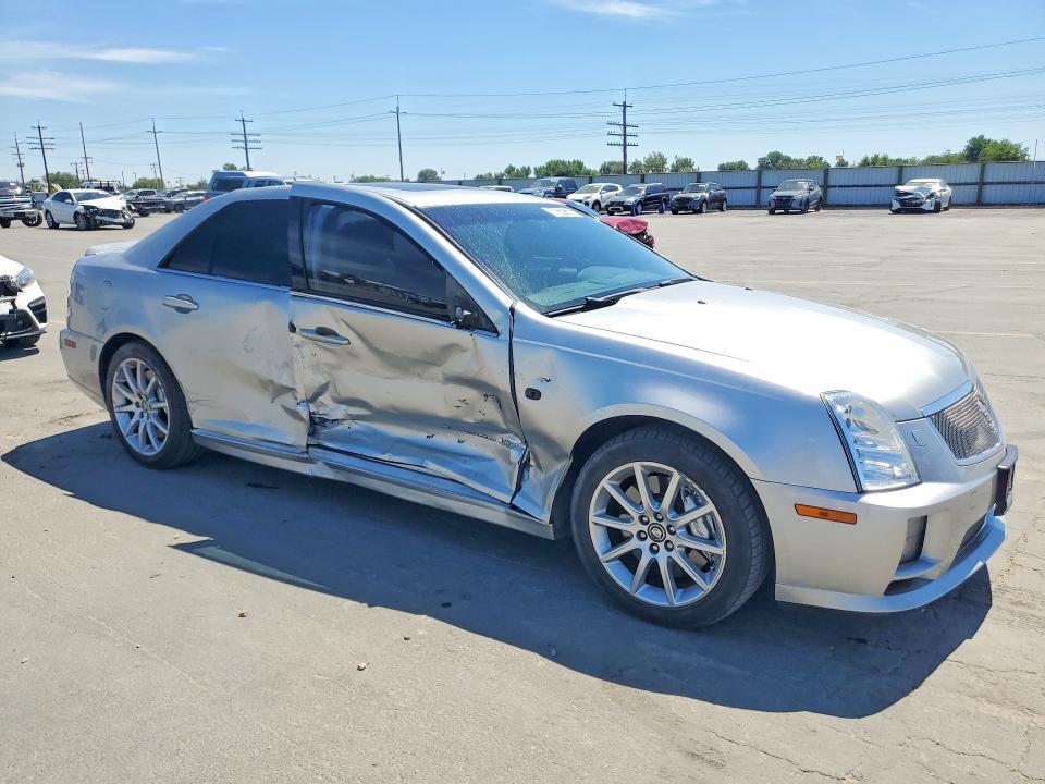 2007 Cadillac Sts-v