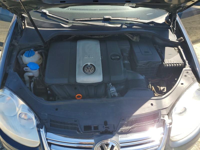 2009 Volkswagen Jetta se
