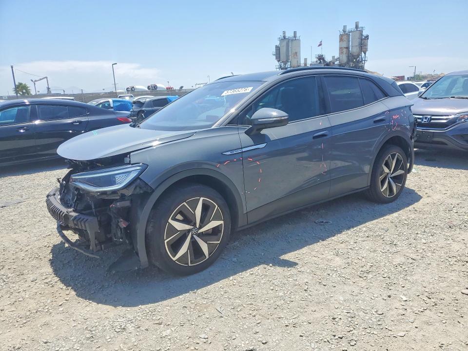 2023 Volkswagen Id.4 pro s