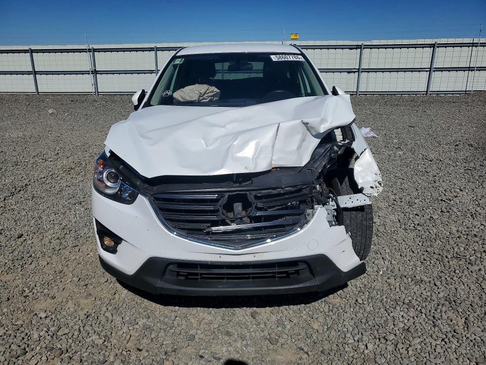 2016 Mazda Cx-5 Touring
