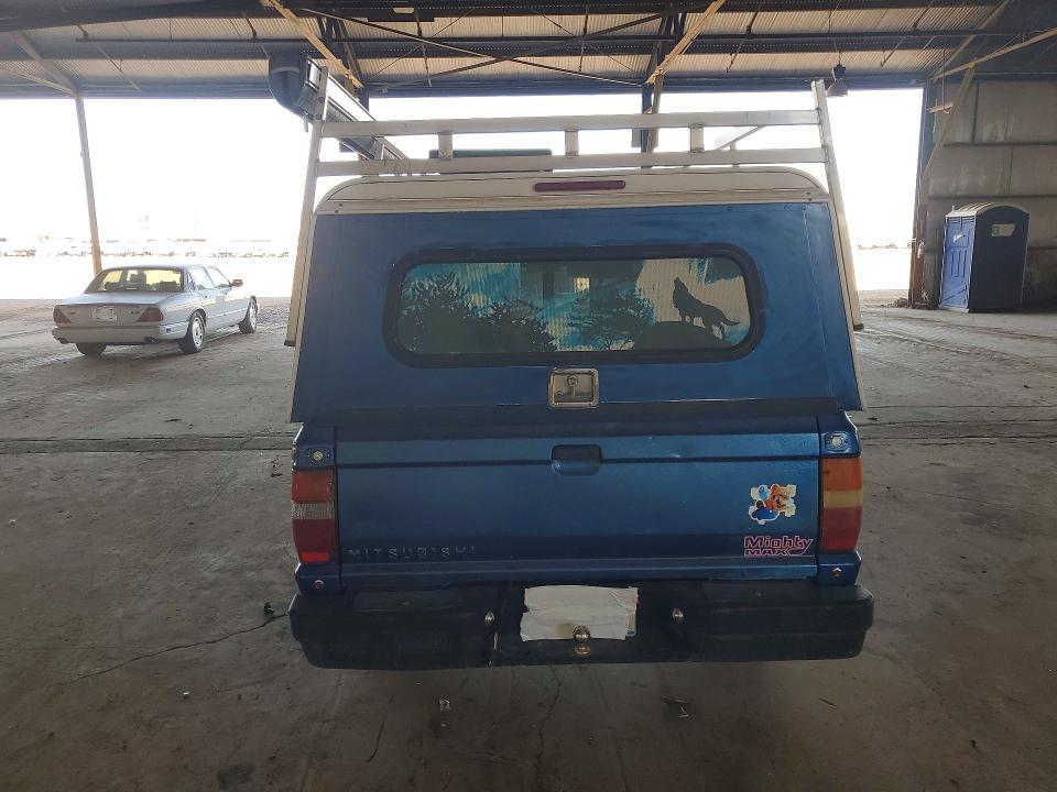 1991 Mitsubishi Mighty Max / S