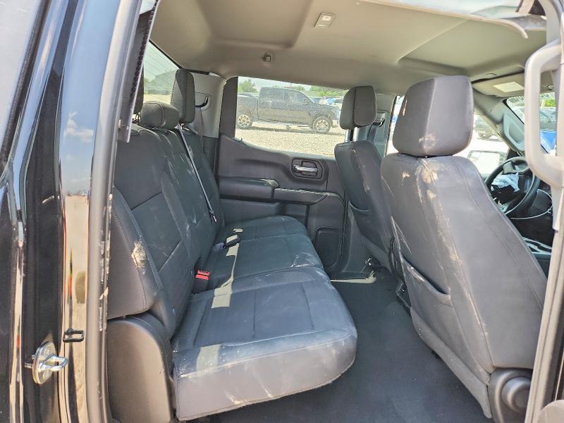 2022 Chevrolet Silverado K1500 Trail Boss Custom