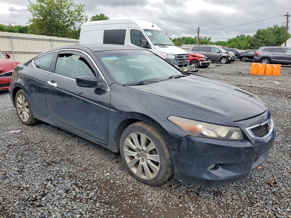 2008 Honda Accord exl