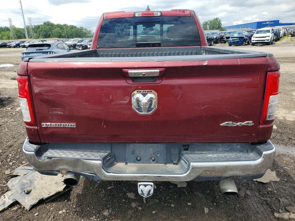 2020 Dodge RAM 1500 BIG Horn