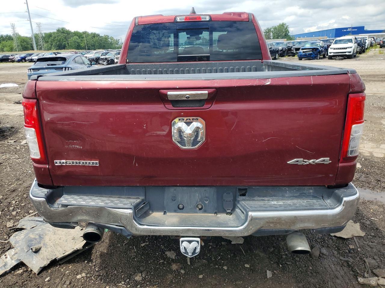 2020 Dodge RAM 1500 BIG Horn