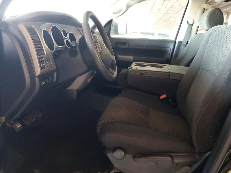 2013 Toyota Tundra Crewmax SR5