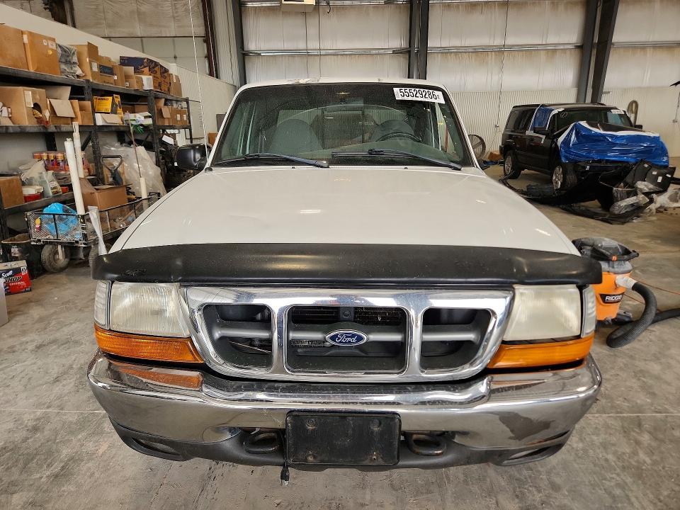 1999 Ford Ranger Super cab