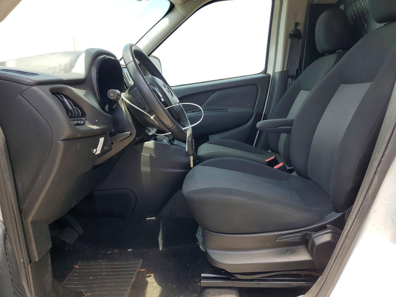 2020 Dodge RAM Promaster City SLT