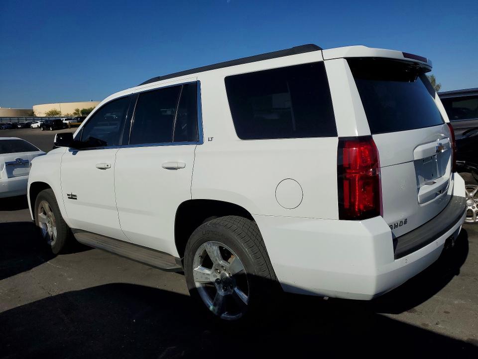 2015 Chevrolet Tahoe C1500 lt