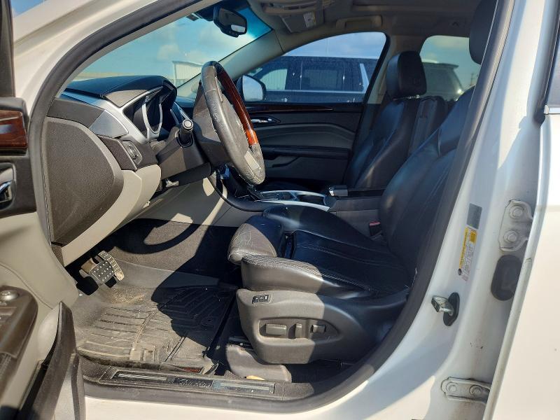 2010 Cadillac Srx Premium Collection