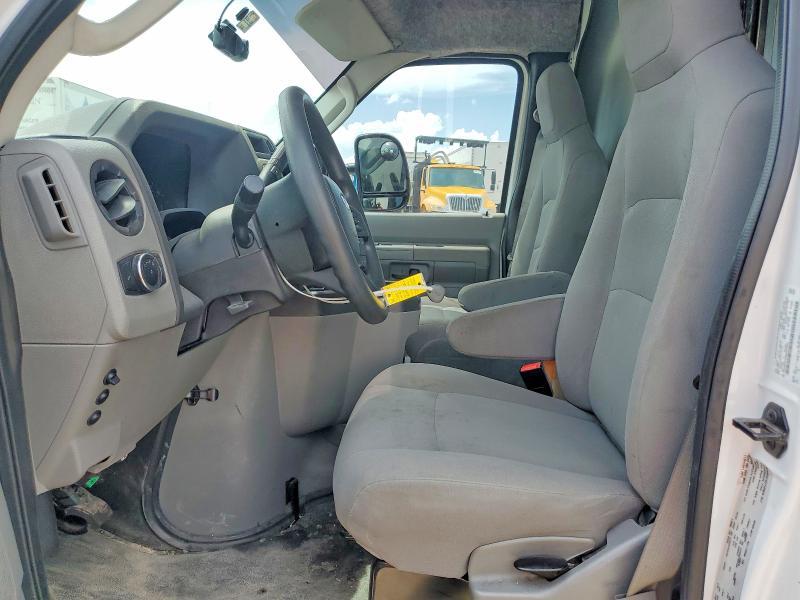 2024 Ford E450 Delivery Truck