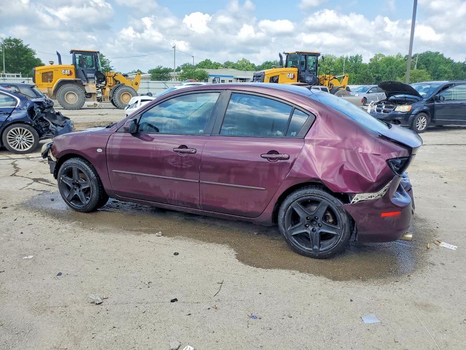 2008 Mazda 3 I