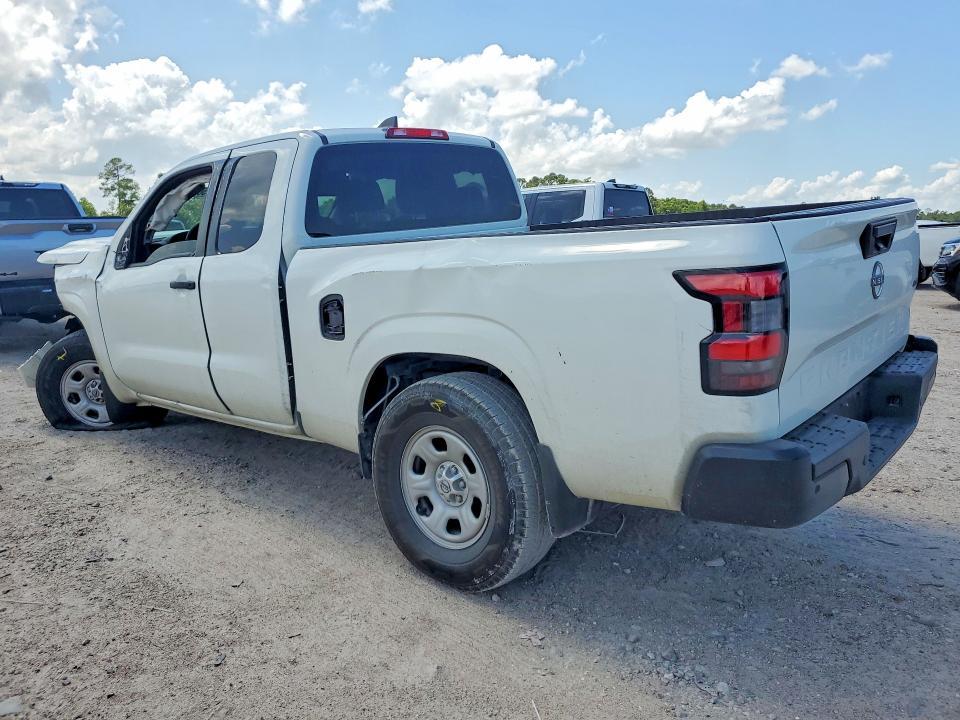 2024 Nissan Frontier S