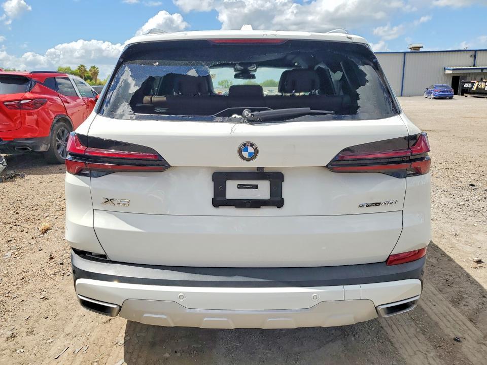2024 BMW X5 Sdrive 40I