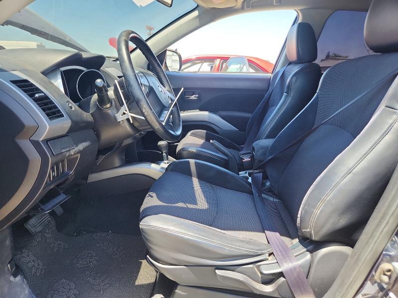 2010 Mitsubishi Outlander se
