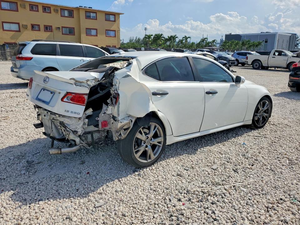 2009 Lexus Is 250