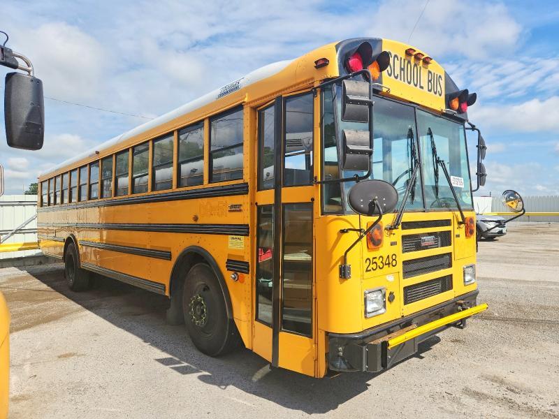 2010 Thomas SAF-T-LINER C2-School Bus