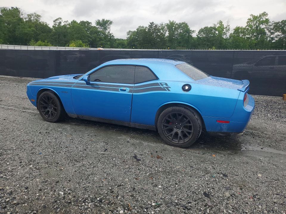 2010 Dodge Challenger r