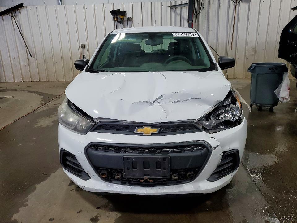2018 Chevrolet Spark ls