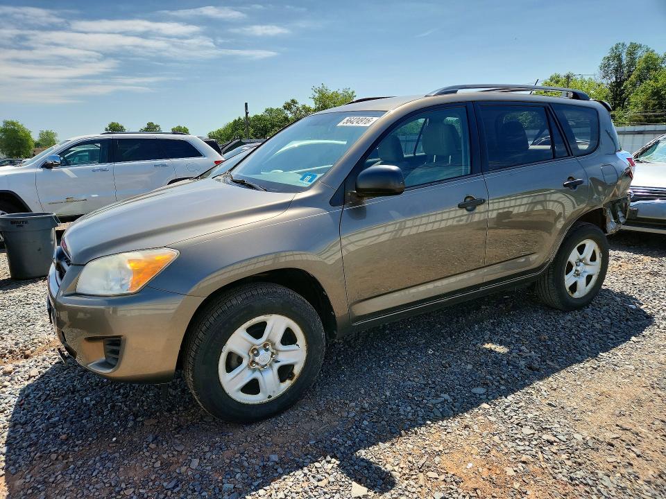 2012 Toyota Rav4 Base