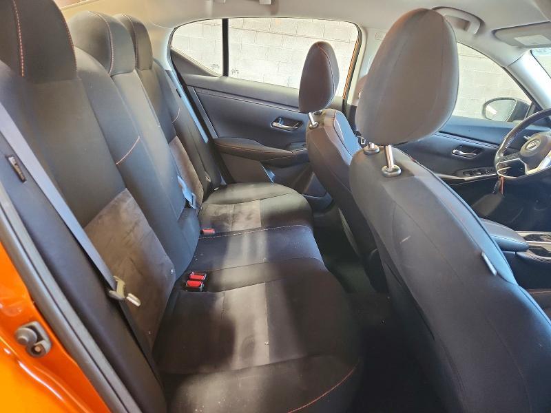 2022 Nissan Sentra sr