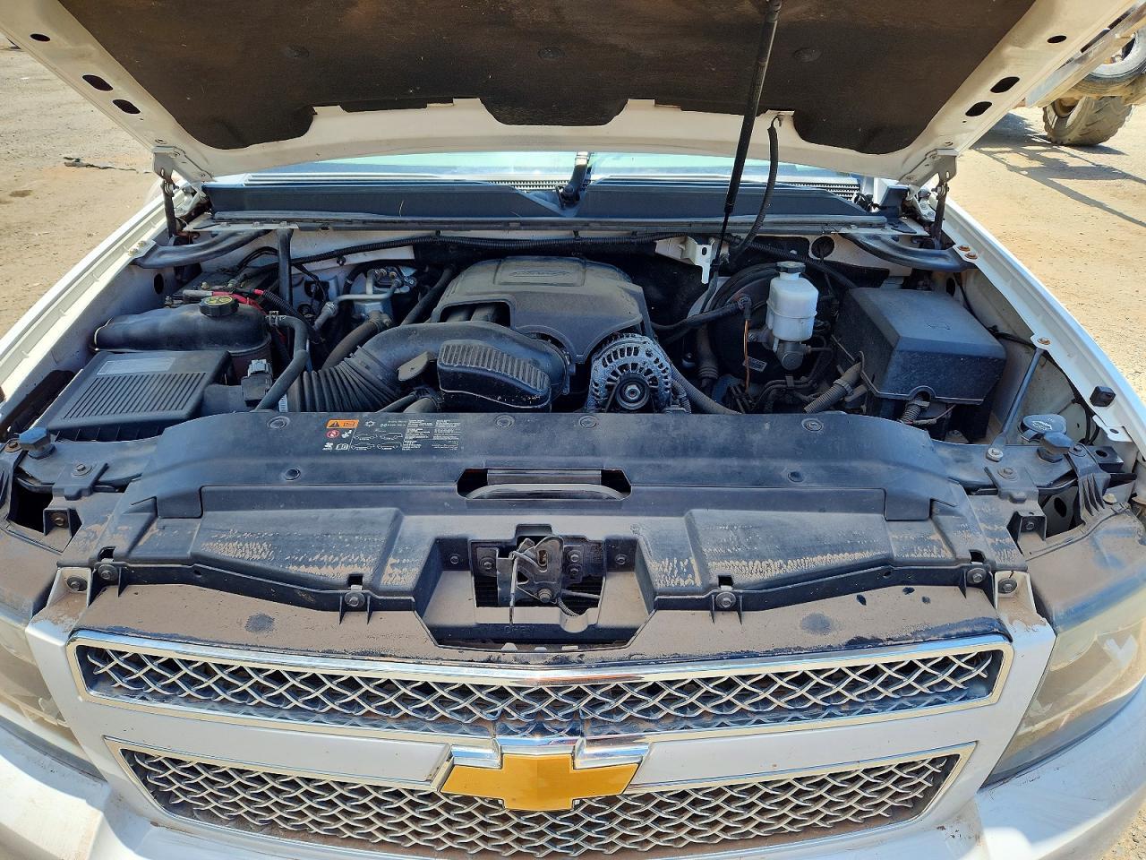 2012 Chevrolet Avalanche LT