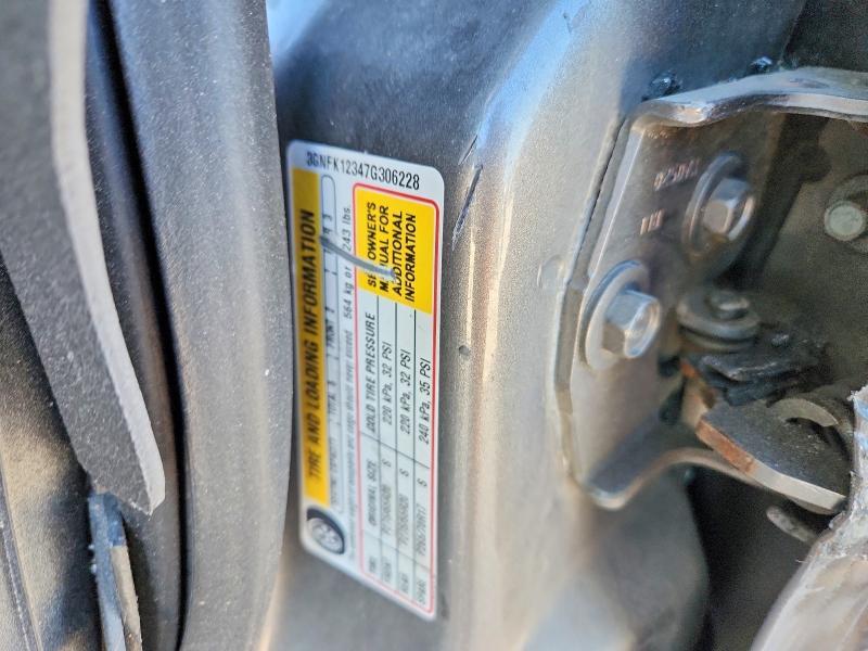 2007 Chevrolet Avalanche K1500
