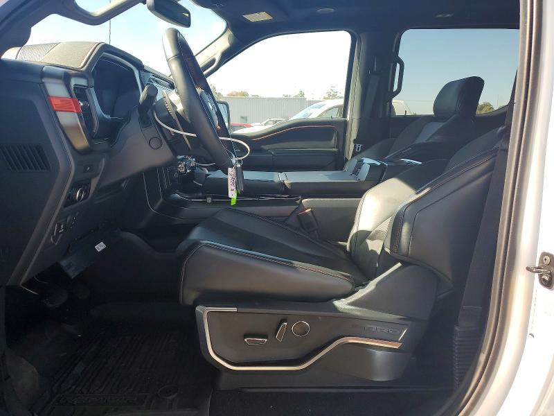 2025 Ford F150 Raptor