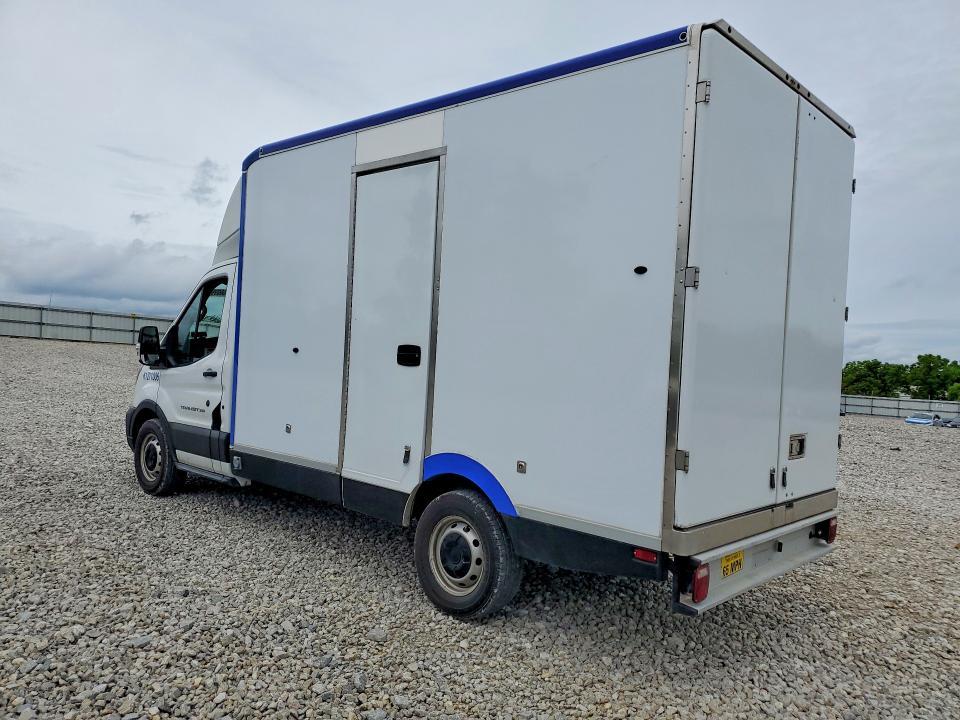 2022 Ford Transit Delivery Truck