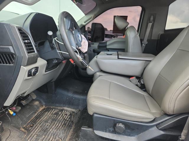 2017 Ford F250 Super Duty