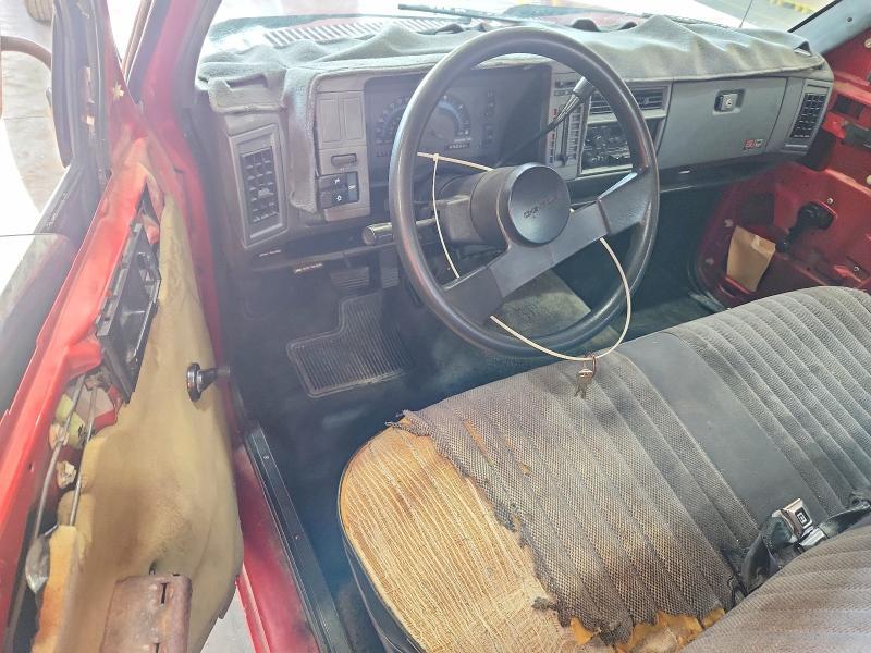 1991 Chevrolet S Truck S10