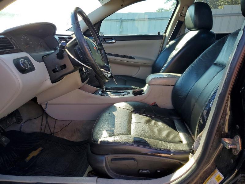 2014 Chevrolet Impala Limited ls