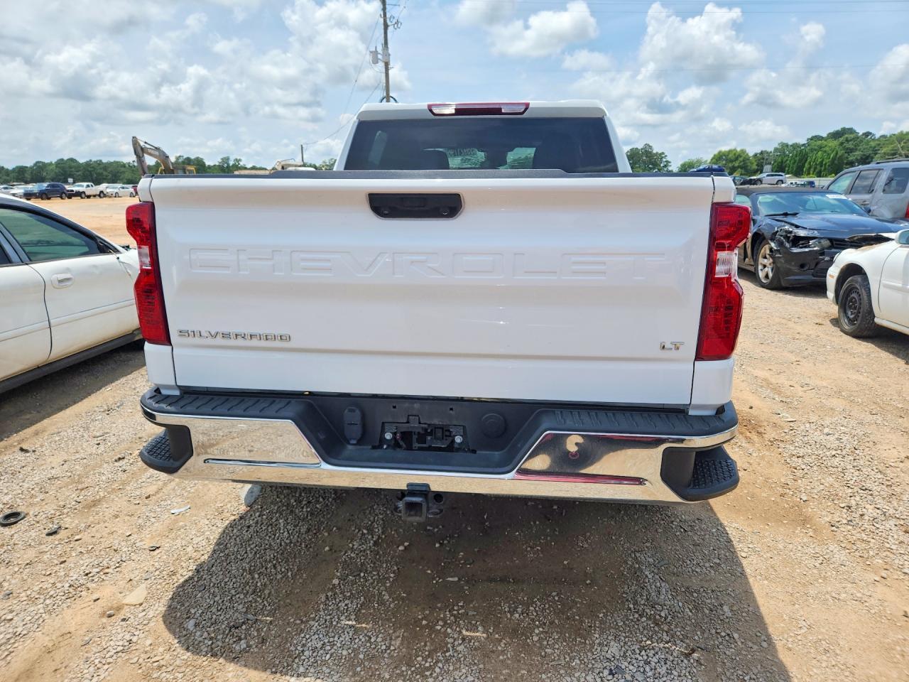 2025 Chevrolet Silverado C1500 LT