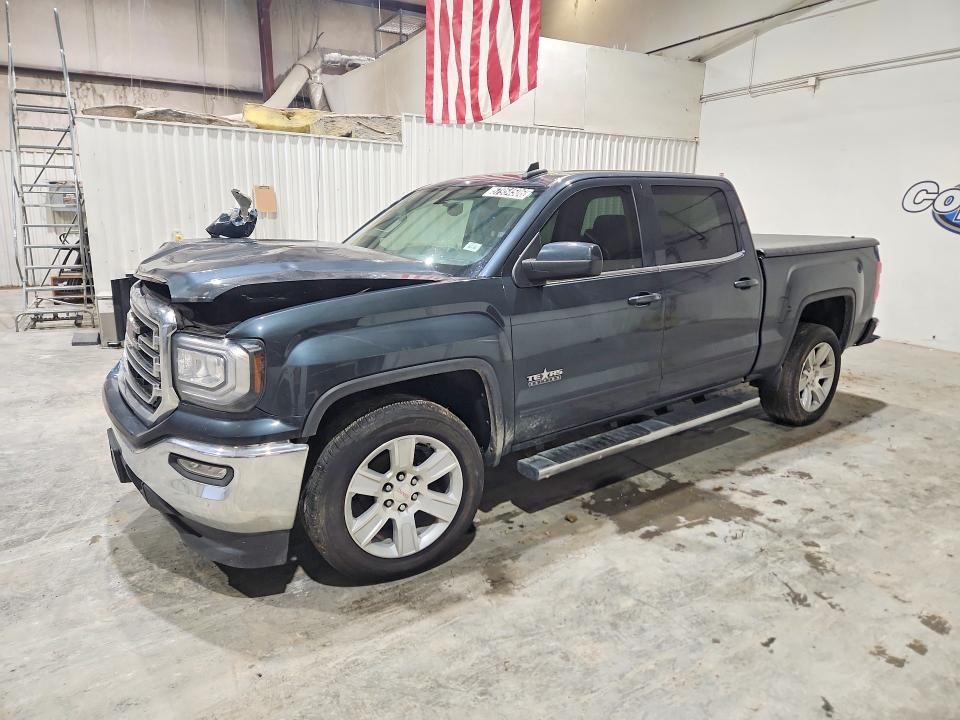 2017 GMC Sierra C1500 SLE